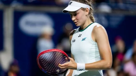 Елена Рыбакина WTA рейтингінде 500 ұпай жоғалтады