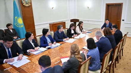 За 3 года по инициативе Президента принято 11 законов по защите прав и интересов детей – Ерлан Карин