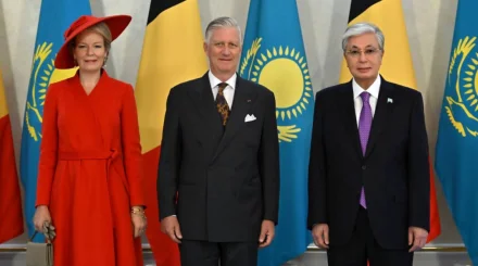   Саяси диалог – ынтымақтастықтың берік тұғыры   