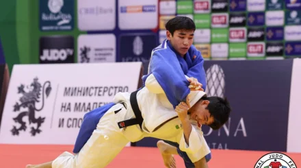 Қазақстан жасөспірімдер құрамасы дзюдодан Гран-приге қатысады