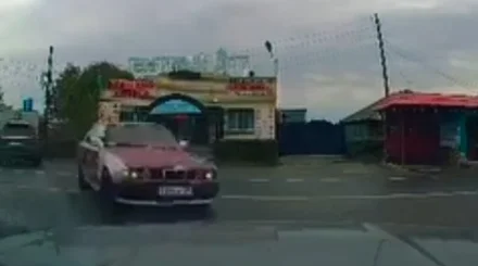Водителя BMW арестовали на пять суток за опасный дрифт в Семее (ВИДЕО)