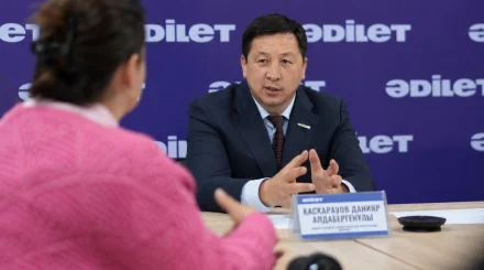   Алматы облысының тұрғындары «Әділет» партиясынан араша сұрады   