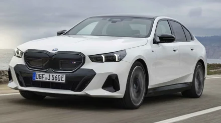 BMW 5 Series түбегейлі өзгереді: алғашқы суреттері жарияланды
