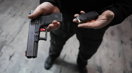 Стрельба в Жаркенте: ранен мужчина, задержаны двое подозреваемых