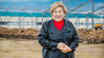 Женщина из казахстанского села покорила ООН своими достижениями