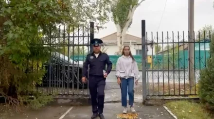  TikTok-та балағат сөз айтқан талдықорғандық әйелге айыппұл салынды 