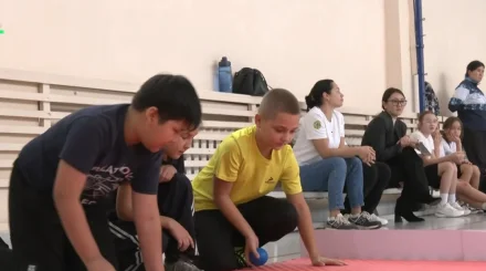 Спорт без границ: в Кокшетау завершился фестиваль „Тең мүмкіндіктер“
