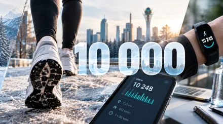 Нужно ли ходить 10 000 шагов в день: сколько на самом деле достаточно