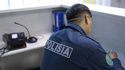 Ночной рейд в Астане: полиция выявила 38 административных правонарушений