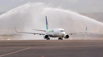 Алматы и Дубай связали новым грузовым авиамаршрутом flydubai