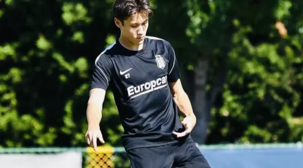 Аламгир Смақов «Бешікташ» U-19 сапында тағы да гол соқты