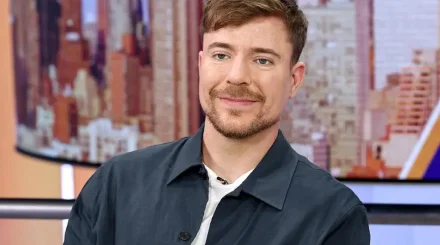 MrBeast едва не затоптала толпа фанатов в Самарканде (ВИДЕО)