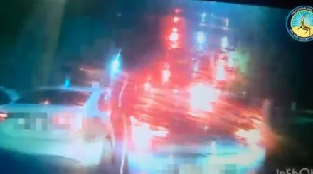  Павлодарда мас жүргізуші 7 жылға көлік басқару құқығынан айырылды 