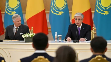   Қазақстан мен Бельгия бірлескен білім беру бағдарламаларын дамытады   