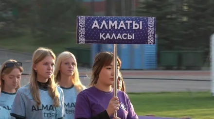 Главный старт сезона: лучники Казахстана борются за медали в Алматы