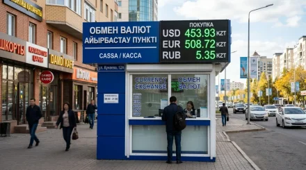 Курс доллара на 12 октября: сколько стоит валюта в Казахстане