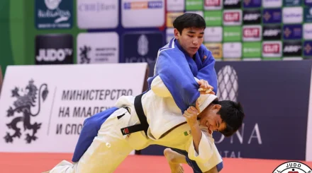   Қазақстан жасөспірімдер құрамасы дзюдодан Гран-приде бақ сынайды   