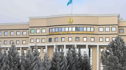 МИД Казахстана потребовал немедленно прекратить атаки на Саудовскую Аравию
