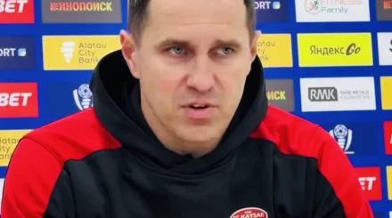 Дмитрий Карпов: «Олар чемпиондық үшін, ал біз болашағымыз үшін күресіп жатырмыз»