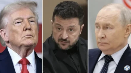 Трамп объявил перемирие между Россией и Украиной, но Москва молчит