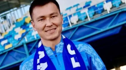 Думан Нәрзілдаев «Тұран» сапына қайта қосылды