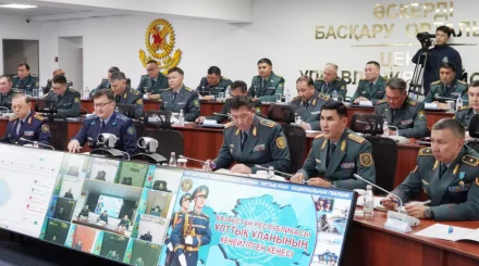   Қоғамдық қауіпсіздік кепілі: Ұлттық ұланның 9 айда атқарған жұмысы қандай?   