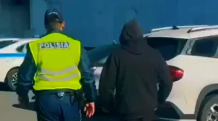  Семейде қауіпті дрифт жасаған жүргізуші 5 тәулікке қамауға алынды 