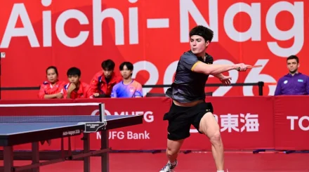 Қазақстандық теннисші Бейжіңдегі беделді турнирде күміс жүлде алды