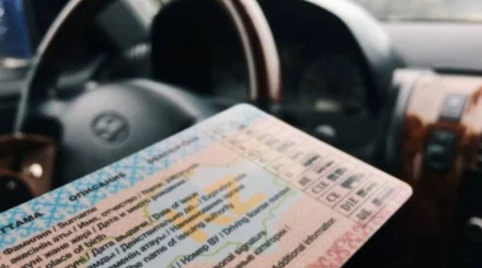 Елімізде жүргізуші куәлігін алу талаптарына өзгеріс енгізіледі