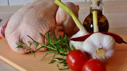 Казахстан разрешил ввоз продукции птицеводства из России