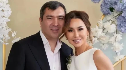 Динару Сатжан заподозрили в беременности (ВИДЕО)