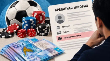 Букмекерские ставки попадут в кредитную историю? Что меняется для заемщиков