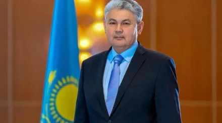 Ермек Көшербаев жаңа қызметке тағайындалды