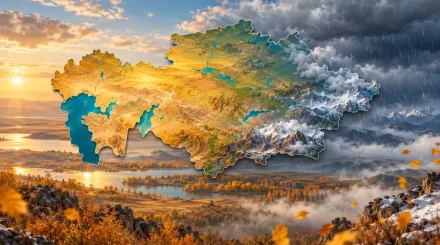 13 қазанға арналған ауа райы болжамы