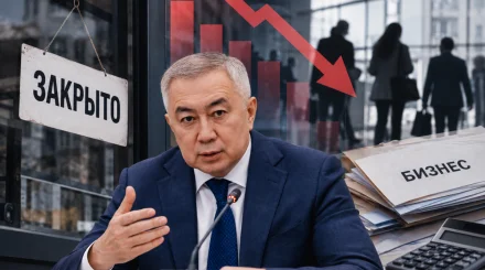 376 тысяч бизнесов закрылись за девять месяцев: Жумангарин ответил, виновата ли налоговая реформа