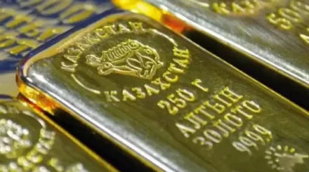 Казахстан начал продавать золото из резервов: что изменилось