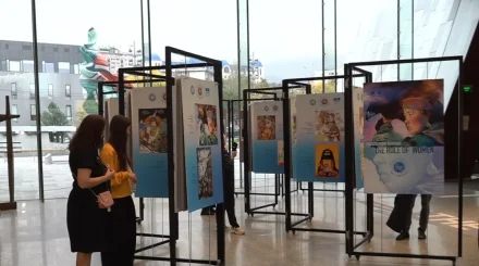 Алматыда «The Planet of art» халықаралық жастар фестивалінің жеңімпаздары марапатталды