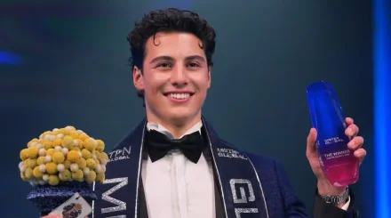 Әлемнің ең сымбатты ер адамы анықталды: Mister Global 2026 тәжін кім киді?