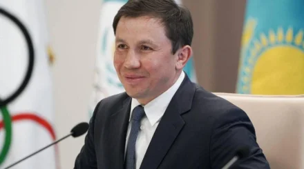 Геннадий Головкин Өзбекстан президентінің күйеу баласымен жолықты