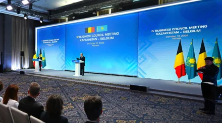 Титан, молибден и водород: какие проекты Казахстан предложил Бельгии