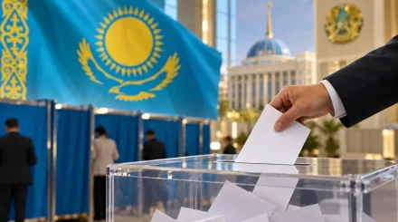 ЦИК допустила семь партий к выборам в маслихаты