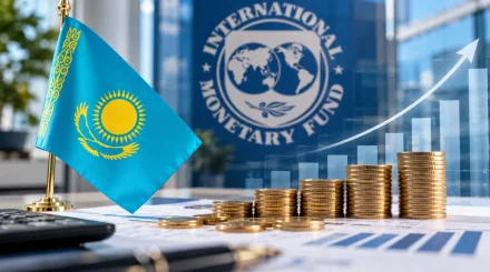 МВФ ждет снижения инфляции в Казахстане и ускорения роста в 2027 году