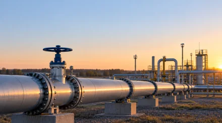 Минэнерго Казахстана прокомментировало аварию на газопроводе в России
