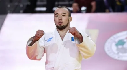 Әлем чемпионатында медальсіз қалған қазақстандық дзюдошы рейтингте жоғарылады
