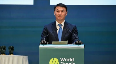 Алматыда World Tennis Бас ассамблеясы ашылды