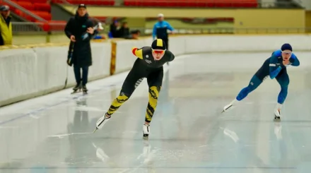 Конькимен жүгіруден Қазақстан чемпионатының алғашқы жеңімпаздары анықталды
