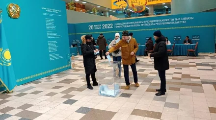 Мәслихат сайлауына жеті партия жіберілді