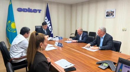 От обращения к действиям: депутат Курултая от партии "Әділет" выслушал граждан и наметил пути решения их проблем