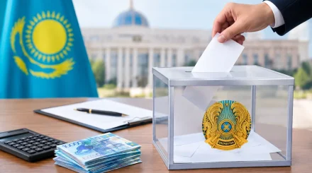 ОСК мәслихат депутаттығына кандидат қандай сайлау жарнасын төлеу керектігін түсіндірді
