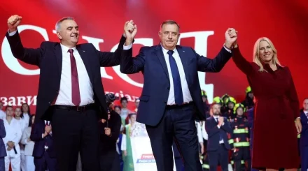 Босния и Герцеговина – почему у одной страны сразу три президента?